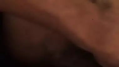 Young girl hairy pussy fucking