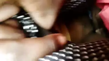 Dehati GF Outdoor Riding Porn with BF