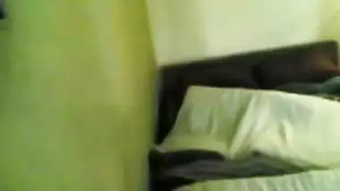 Indian guys fucking aunty 3some video