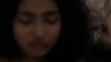 Big boob girl’s hard desi chudai by her lover