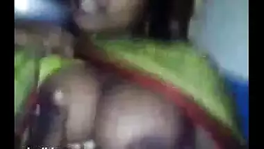 Sexy Outdoor Indian Girlfriend