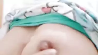 Hot Desi Girl Nude Selfie Clip part 2