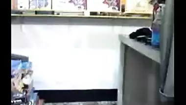 MMS scandals of village maid fucked by owner