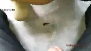 Indian Teen Girlfriend Fucked In The Jungle