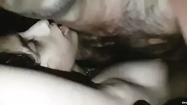 Young desi wife seduced and romance sex