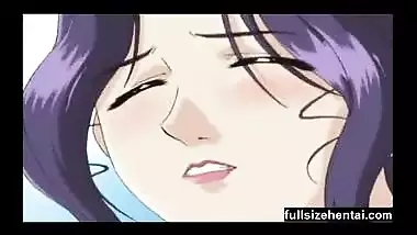 Mitsuko Massive Tits House Wife Anal