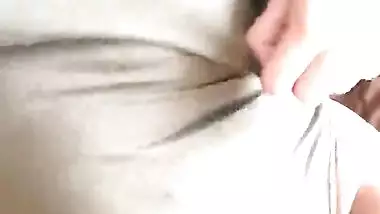 Sexy Girl showing Boobs