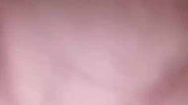 Cute Hindi bhabhi riding dick of husband brother