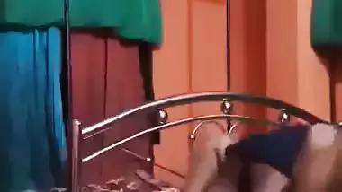 Desi Bhabhi enjoys an Indian threesome with two Devar