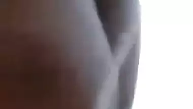 Lonely wife in relationship with lover goes nude