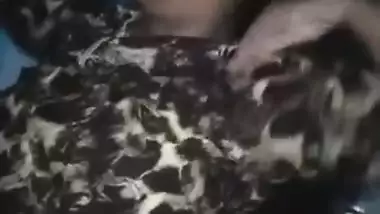 Desi stepmom suddenly becomes the main character of XXX video