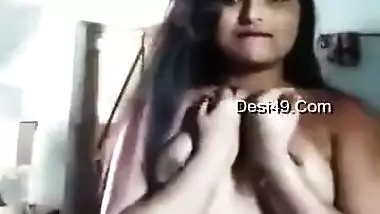 Horny Bangla Paid Randi Shows Her Boobs And Pussy Part 5