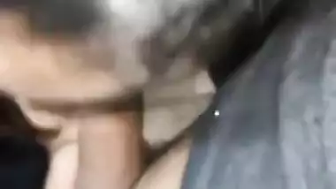 Today Exclusive-sexy Desi Girl Blowjob