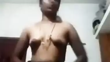 Saree stripping Tamil maami