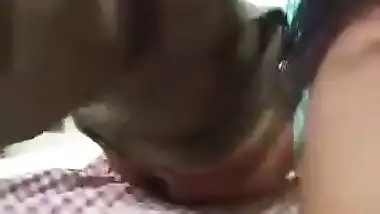 Dehati lovers hardcore sex on chair