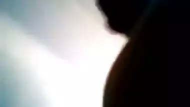 Booby colg gal nirosha riding bf mms