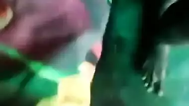 Dehati nude pussy show video shot by cuckold boyfriend