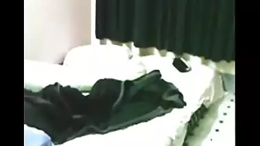 Desi sex clip of village maid home sex with hubby’s friend