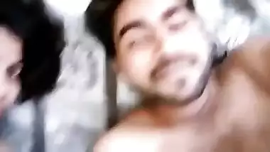 Sexy romantic Indians – After sex video