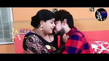 Son in law seduce telugu aunty 