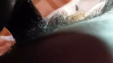 Kannur wife blowjob with nude body showing POV sex
