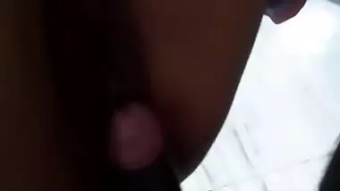 Mature Woman Gets Wet While Husband Fucking Hard