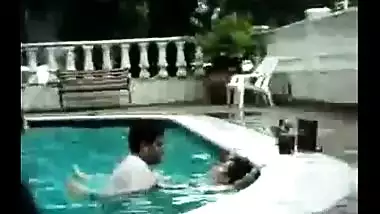 Outdoor Office Sex Recorded On Hidden Cam MMS Scandal