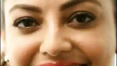 Kajal agarwal cum tribute